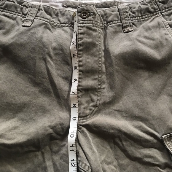 ❌SOLD❌Ralph Lauren Polo Jean Cargo Shorts Size 34 - Picture 5 of 8